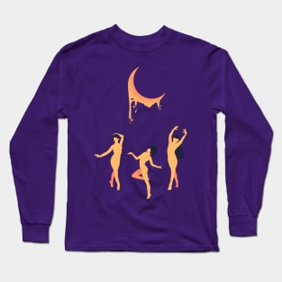 Dancing in the Moonlight Long Sleeve T-Shirt